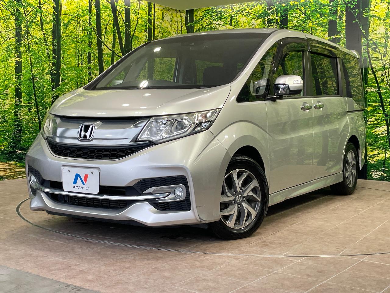 2016 Honda Step Wagon Spada Spada Advance Package β Special Edition