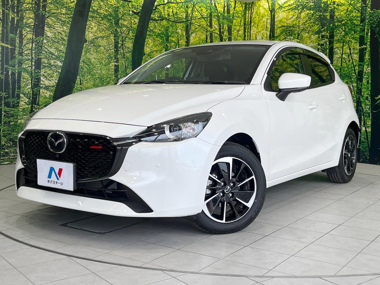 2025 Mazda Mazda2 15 Sport