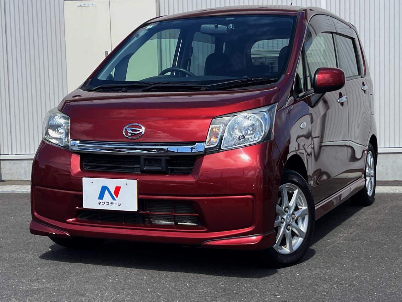 2014 Daihatsu Move L VS Smart Selection SA