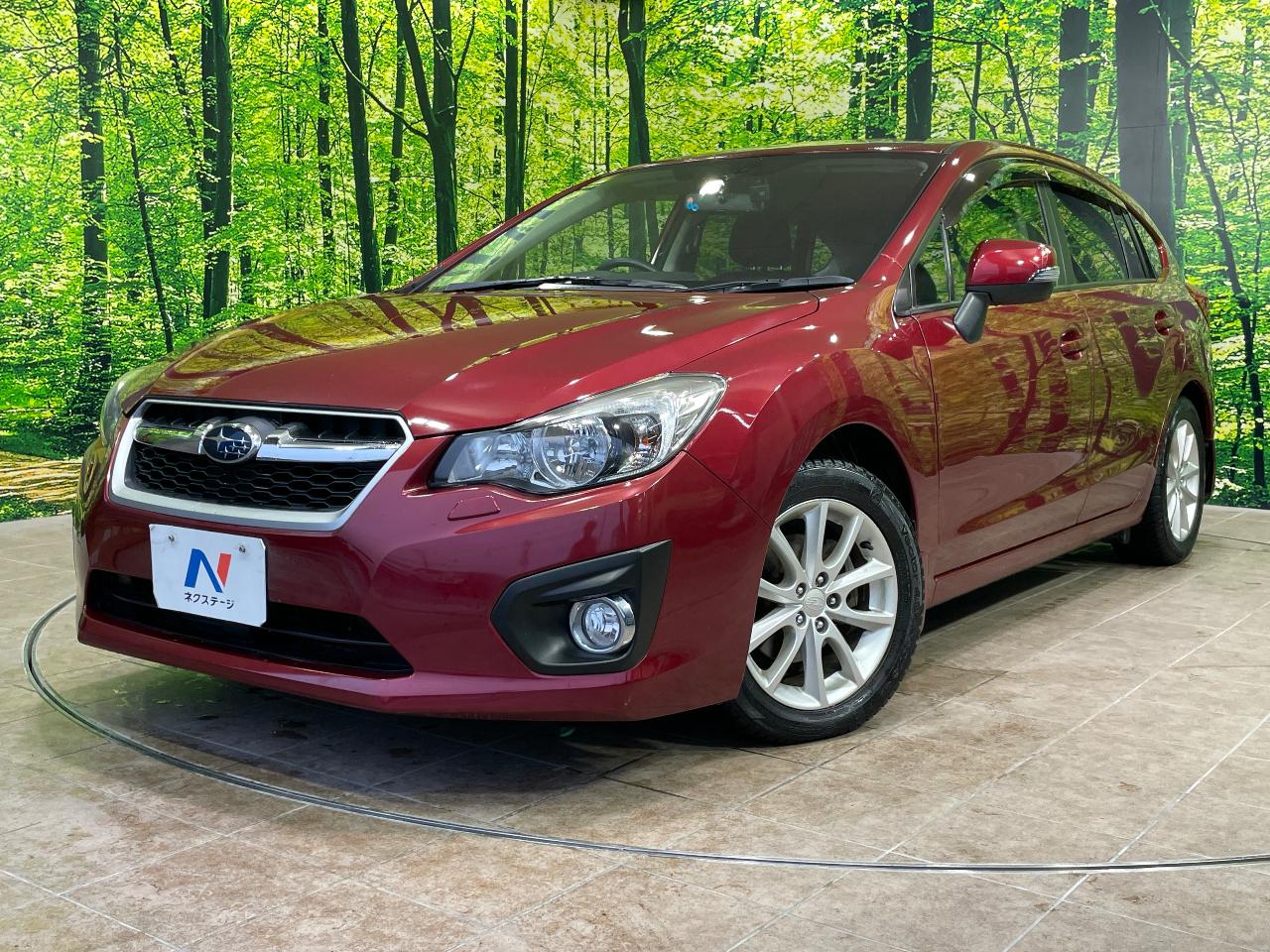2013 Subaru Impreza Sport 2.0i