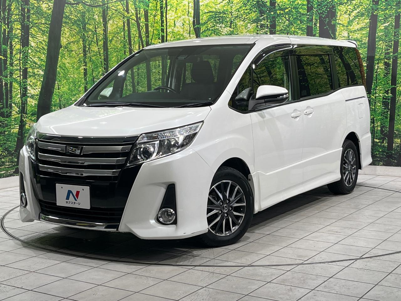 2016 Toyota Noah Si