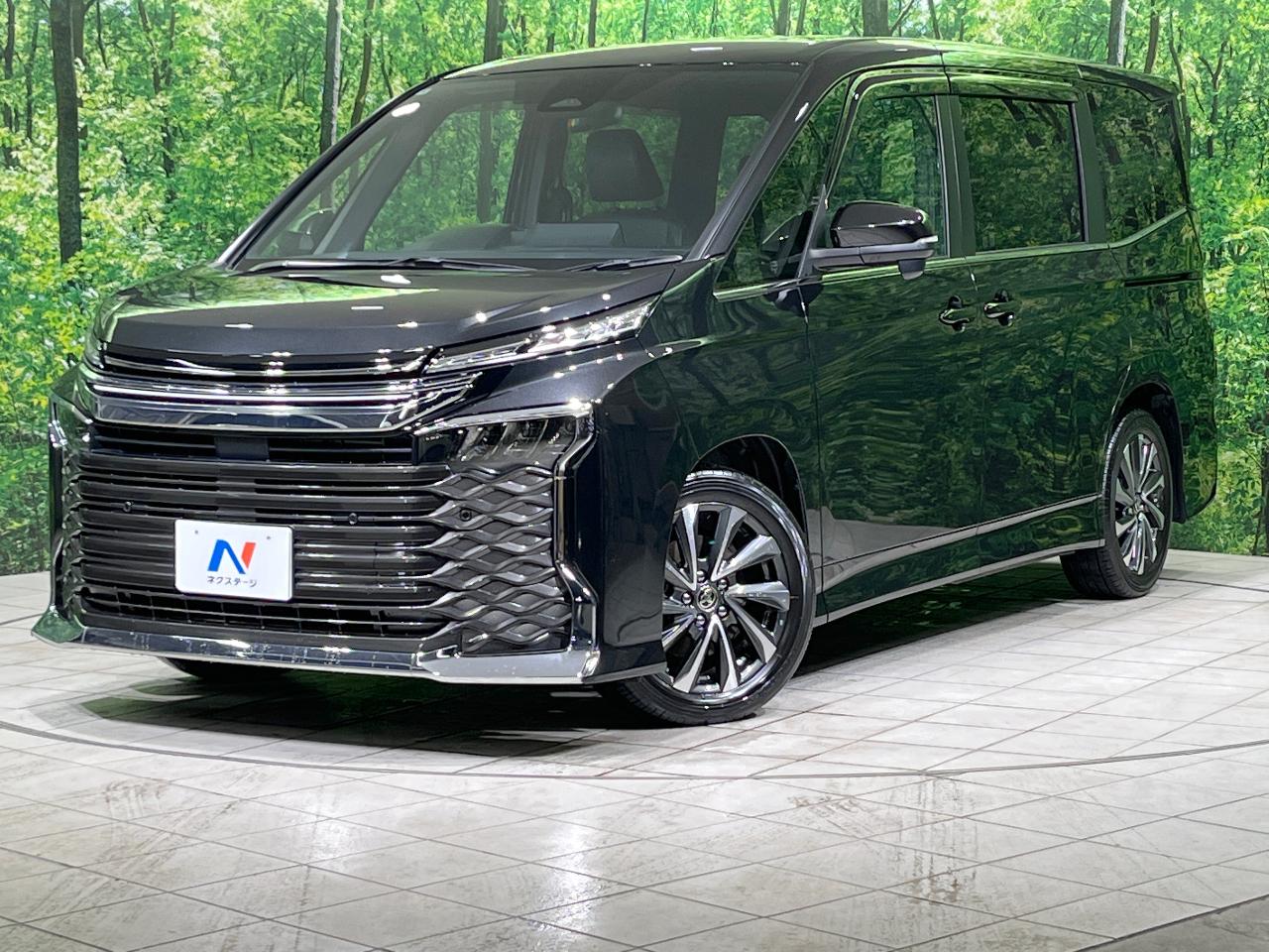 2024 Toyota Voxy S-Z