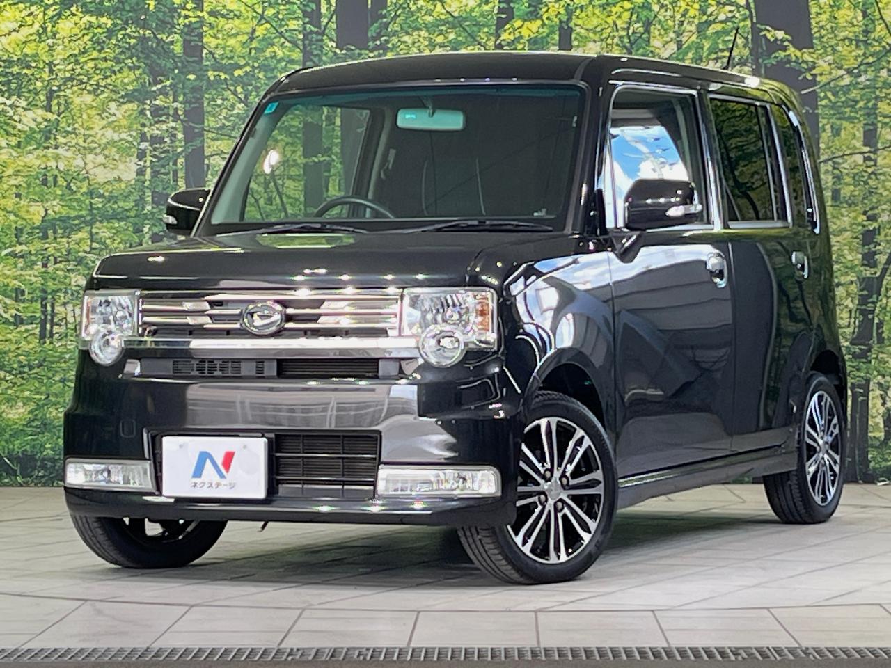 2016 Daihatsu Move Conte Custom Custom X VS
