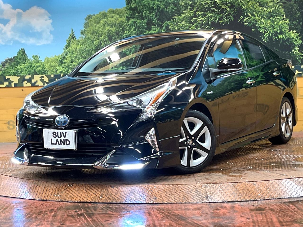 2017 Toyota Prius S Touring Selection