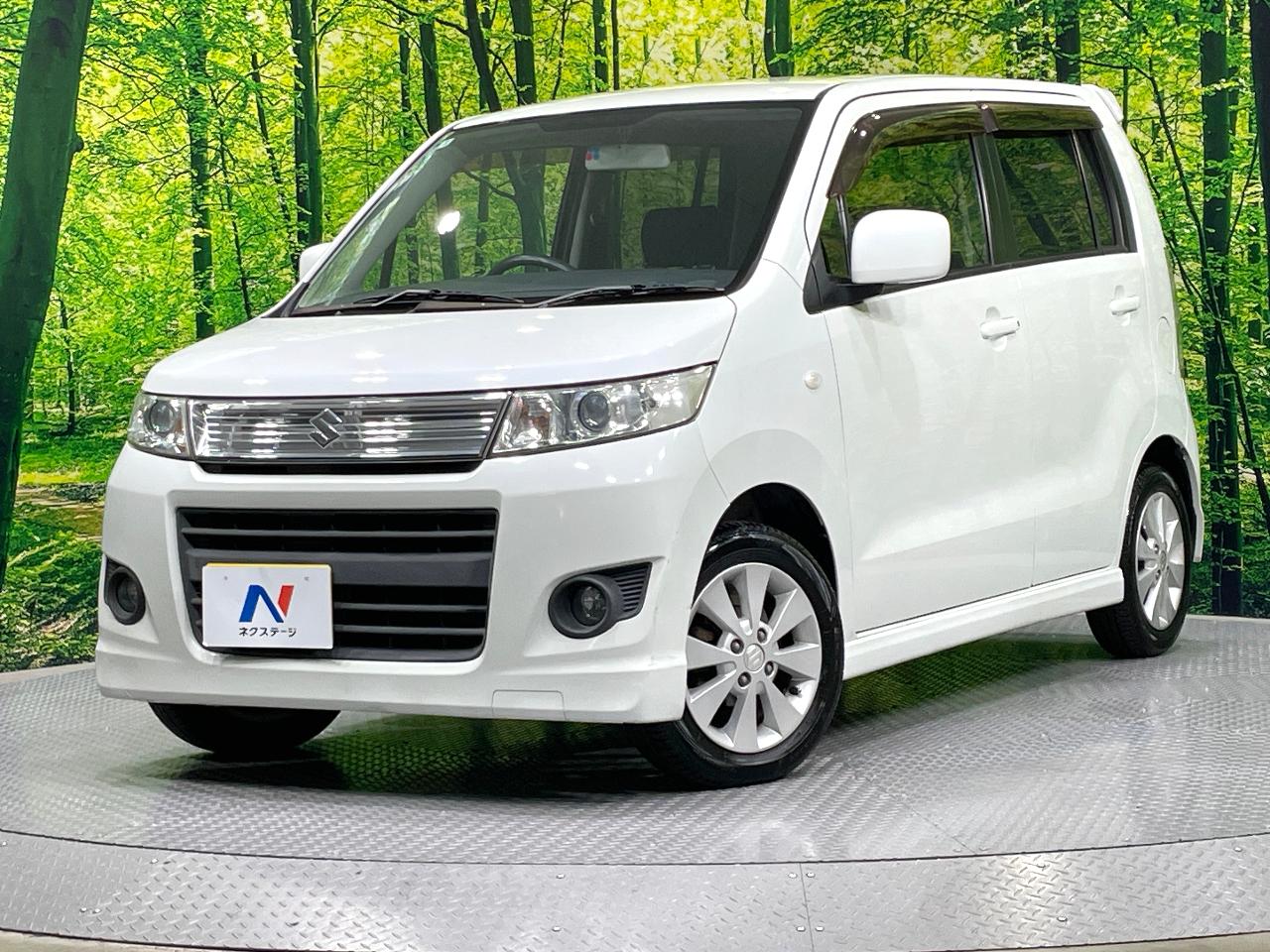 2010 Suzuki WagonR Stingray X