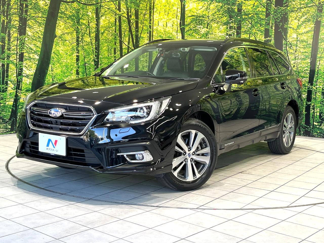 2021 Subaru Legacy Outback B-Sports