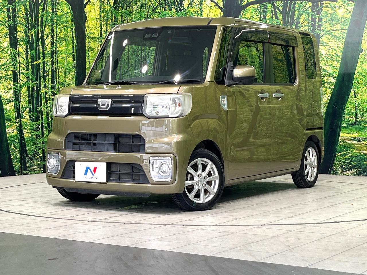 2018 Daihatsu Wake L SAIII