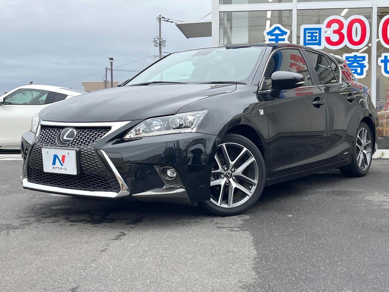 2016 Lexus CT CT200h F SPORT