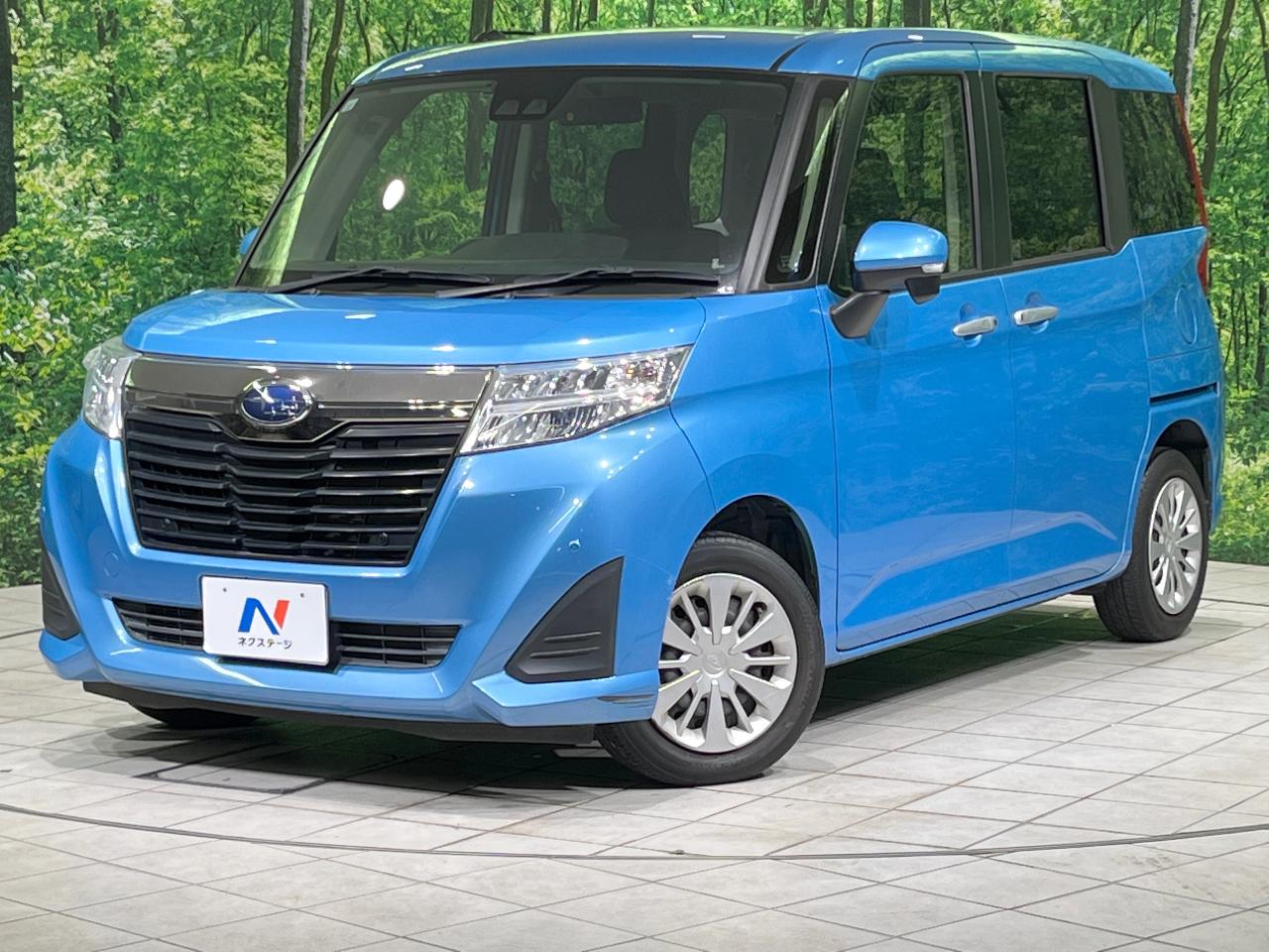 2019 Subaru Justy G Smart Assist
