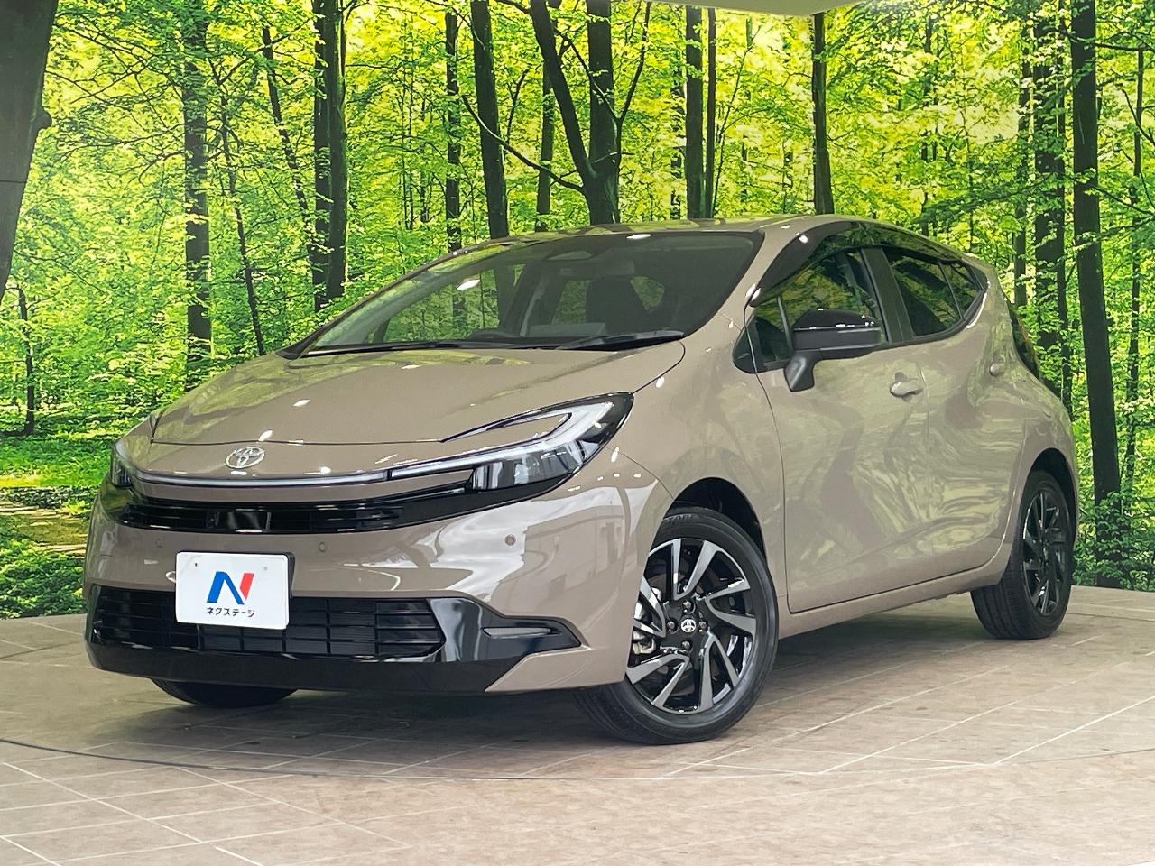 2026 Toyota Aqua Z