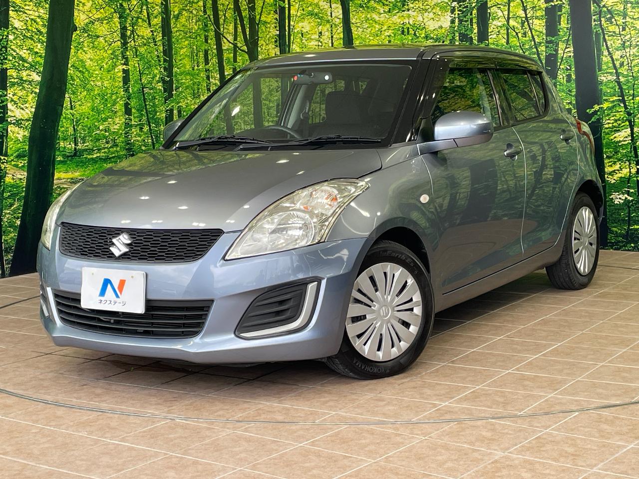 2015 Suzuki Swift XG