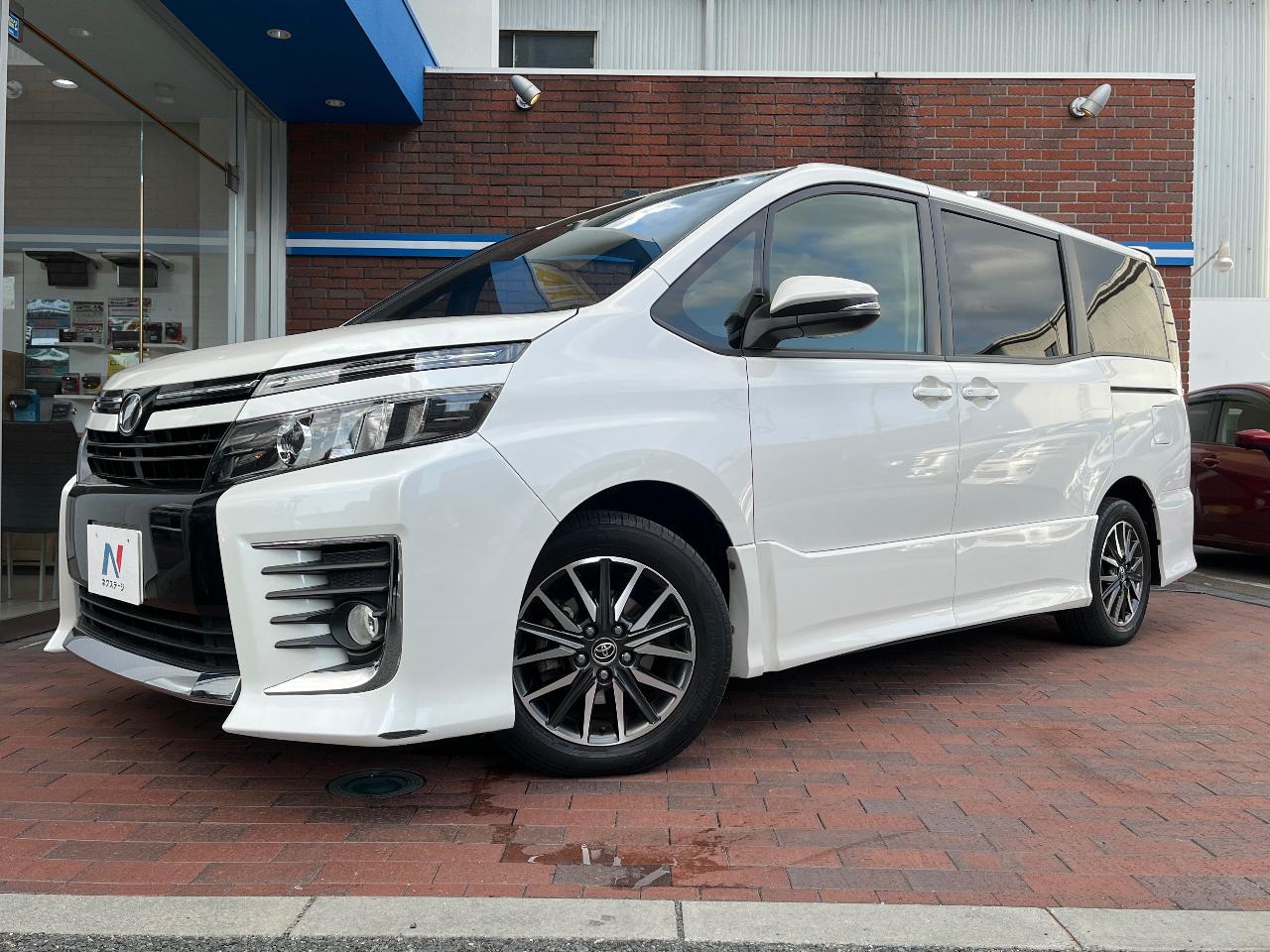 2014 Toyota Voxy ZS