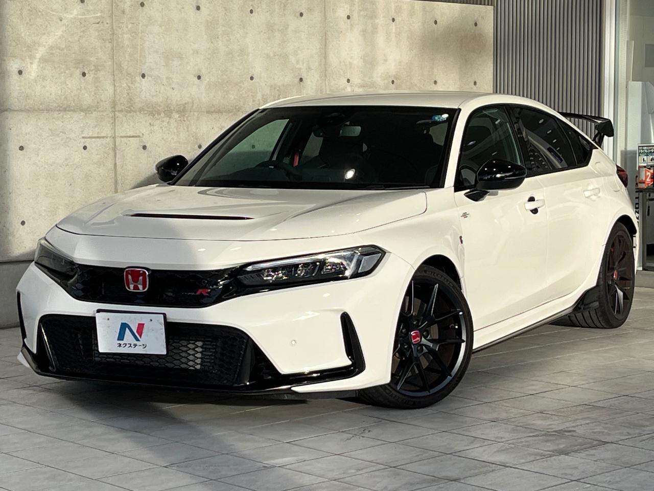 2026 Honda Civic Type R Type R Racing Black Package