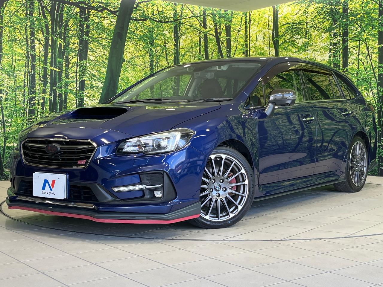 2018 Subaru Levorg 1.6 STI Sport EyeSight