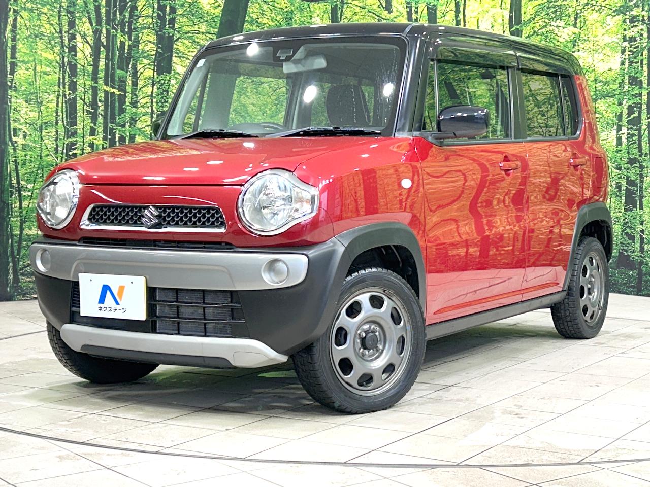 2014 Suzuki Hustler G