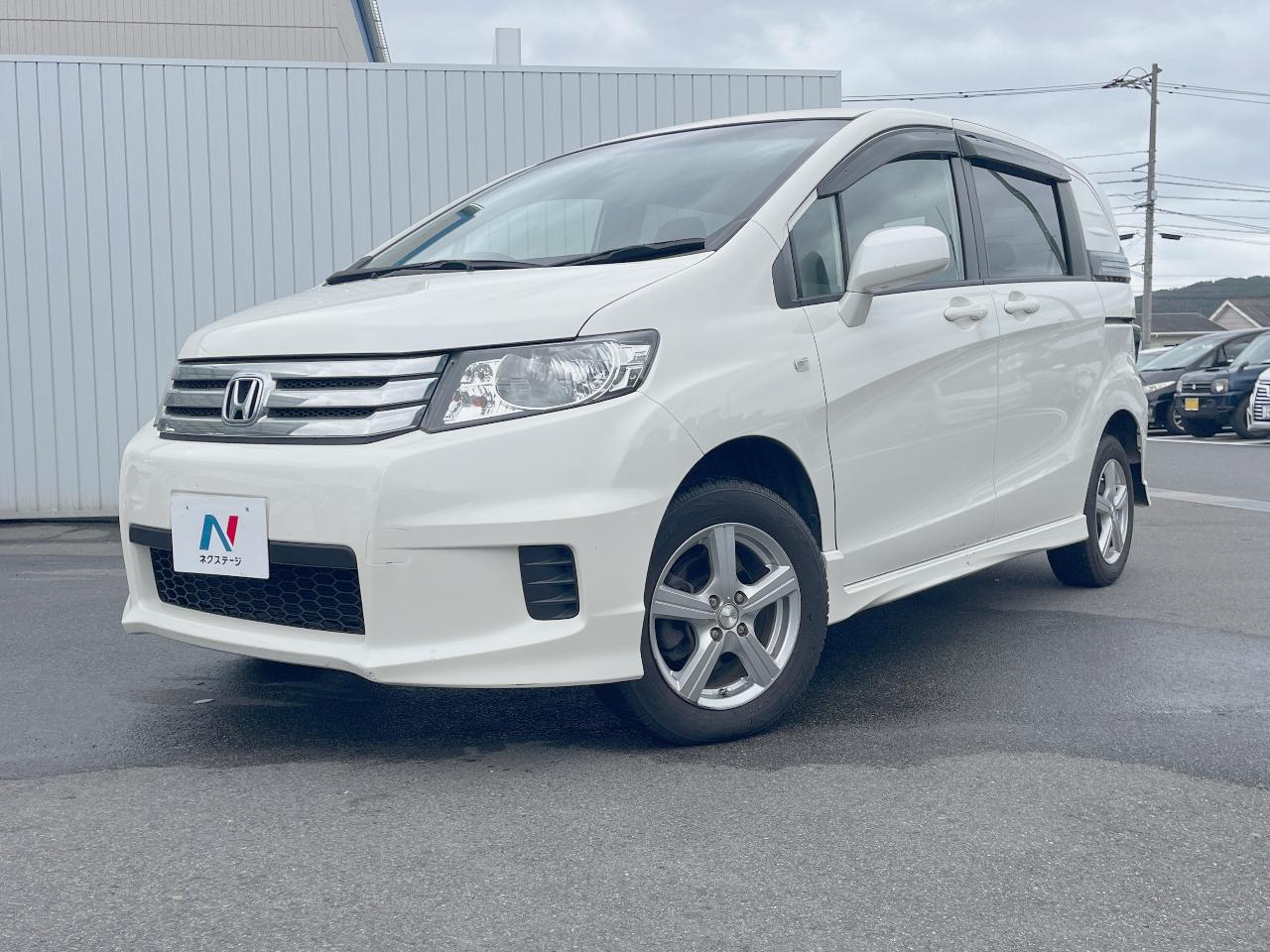 2010 Honda Freed Spike G Aero