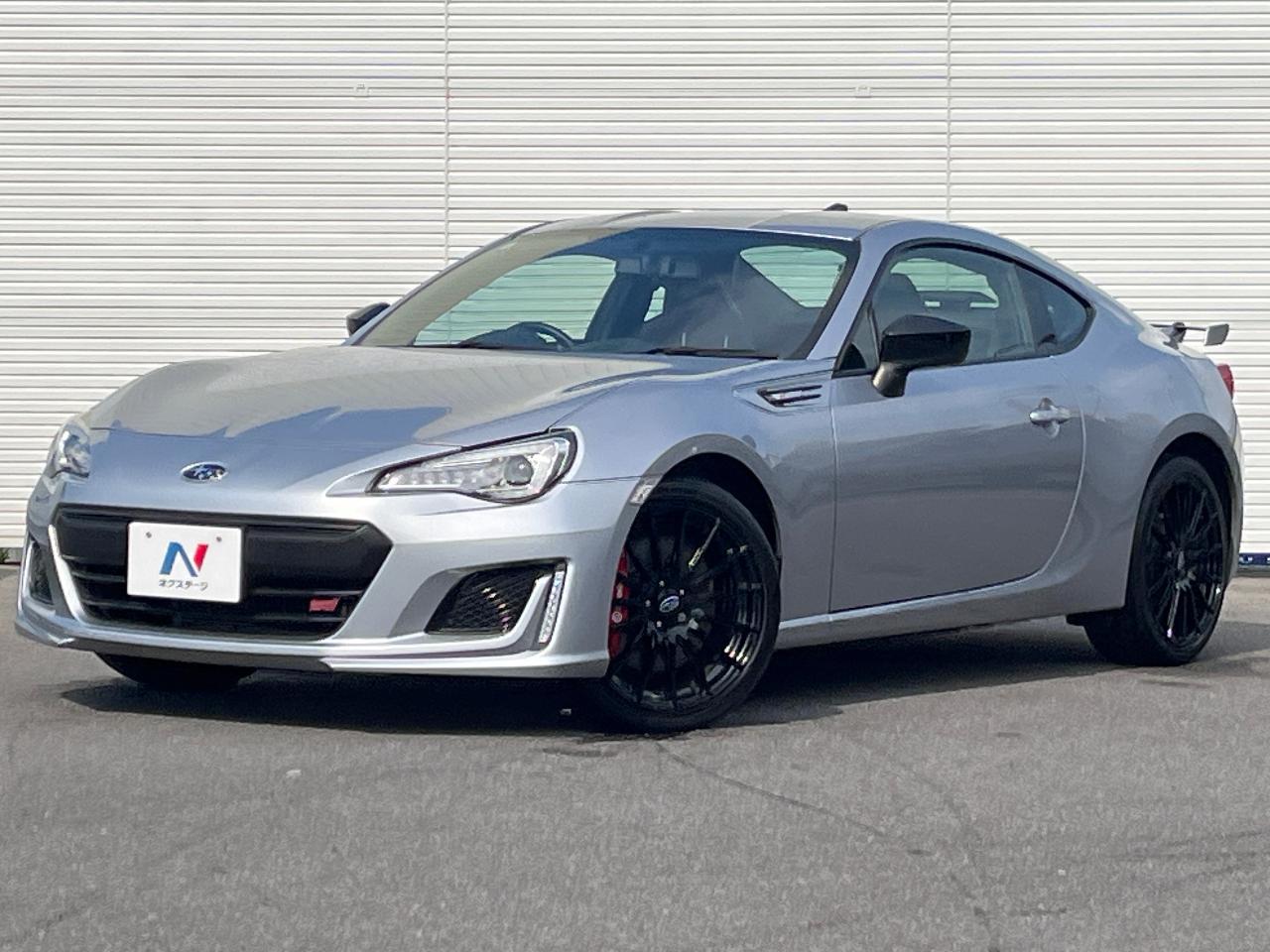 2018 Subaru BRZ STI Sports