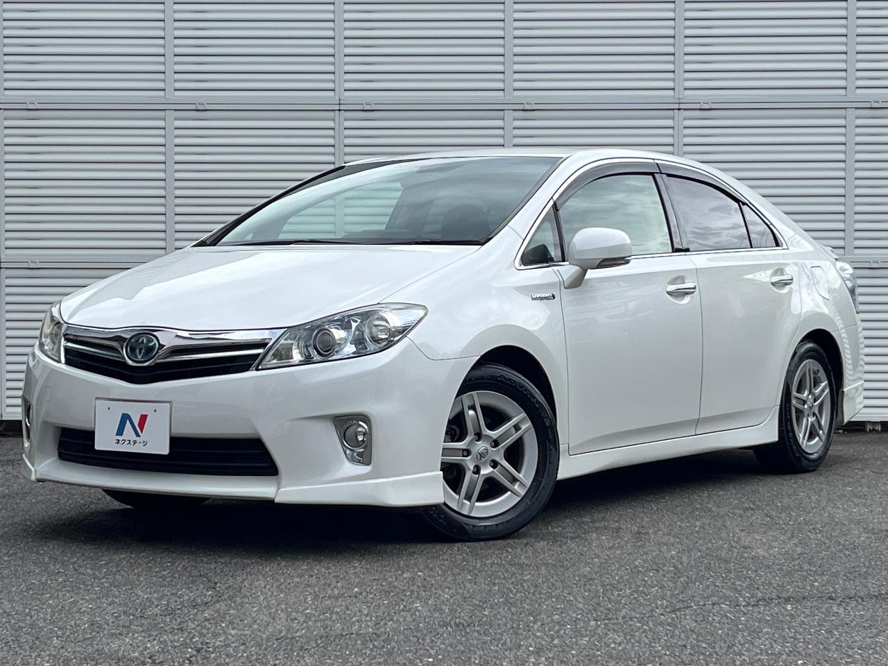 2011 Toyota SAI S AS Package