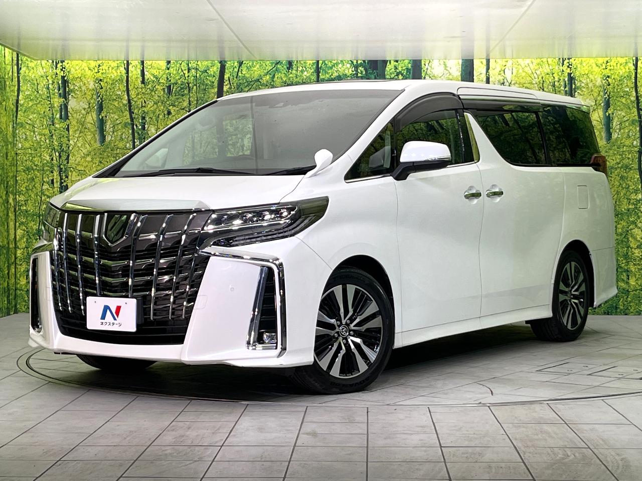 2019 Toyota Alphard 2.5S C Package