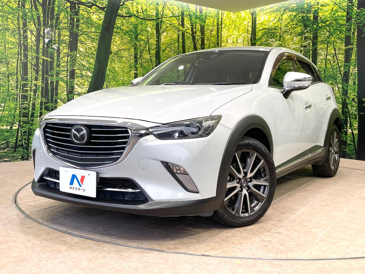 2016 Mazda CX-3 XD Touring