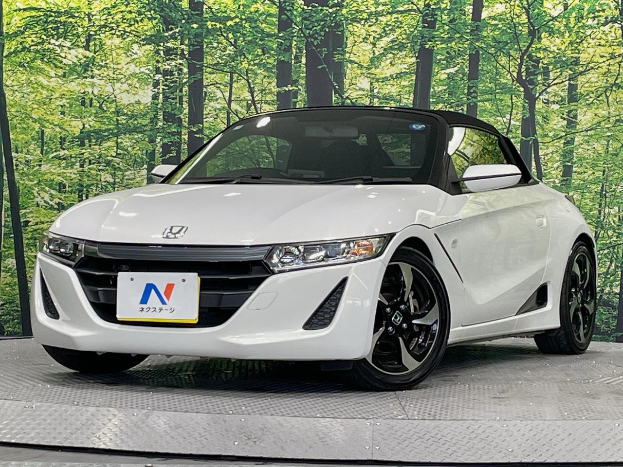 2019 Honda S660 Alpha
