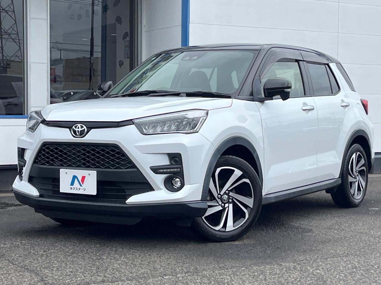 2020 Toyota Raize Z