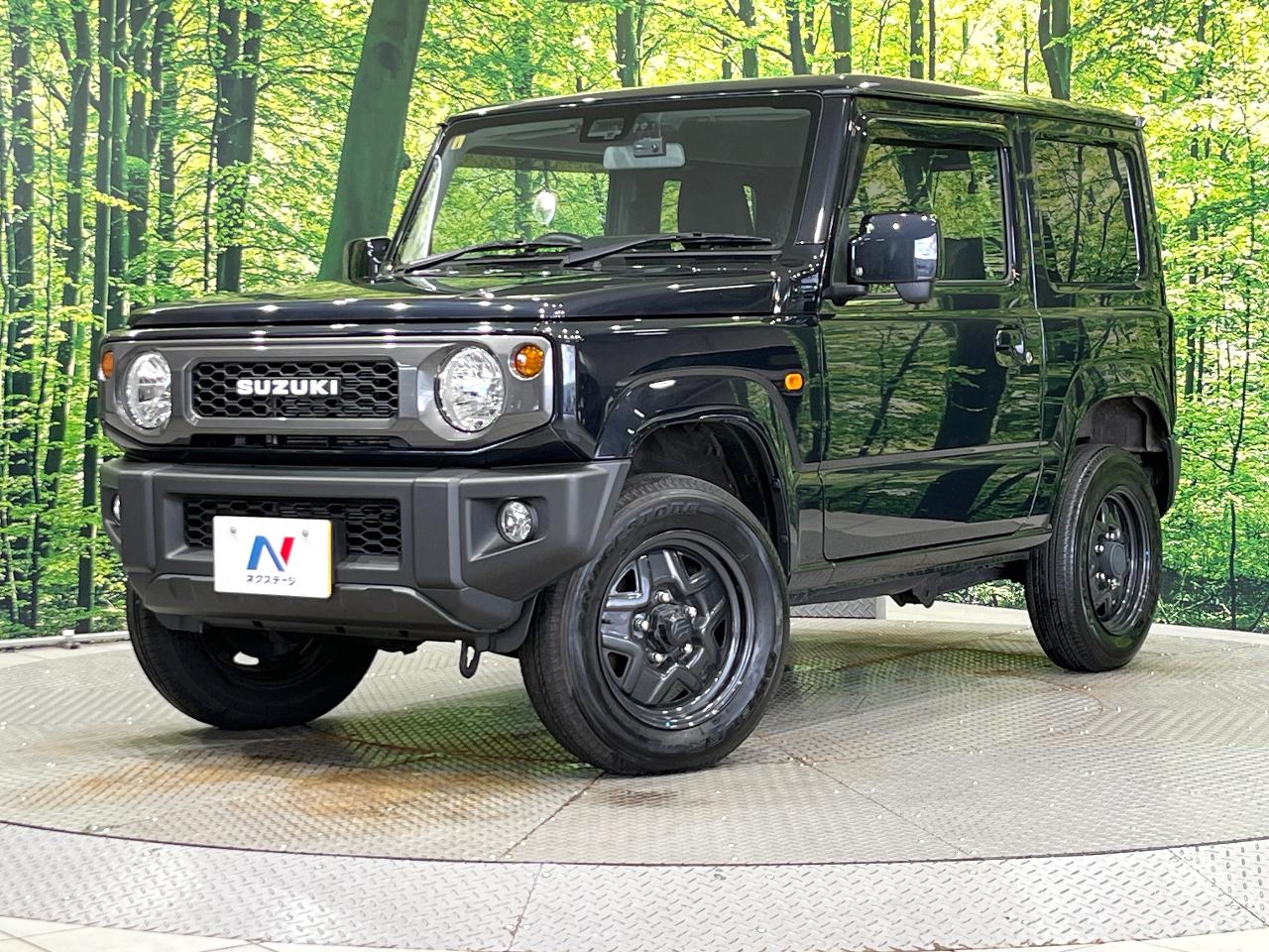 2023 Suzuki Jimny XL