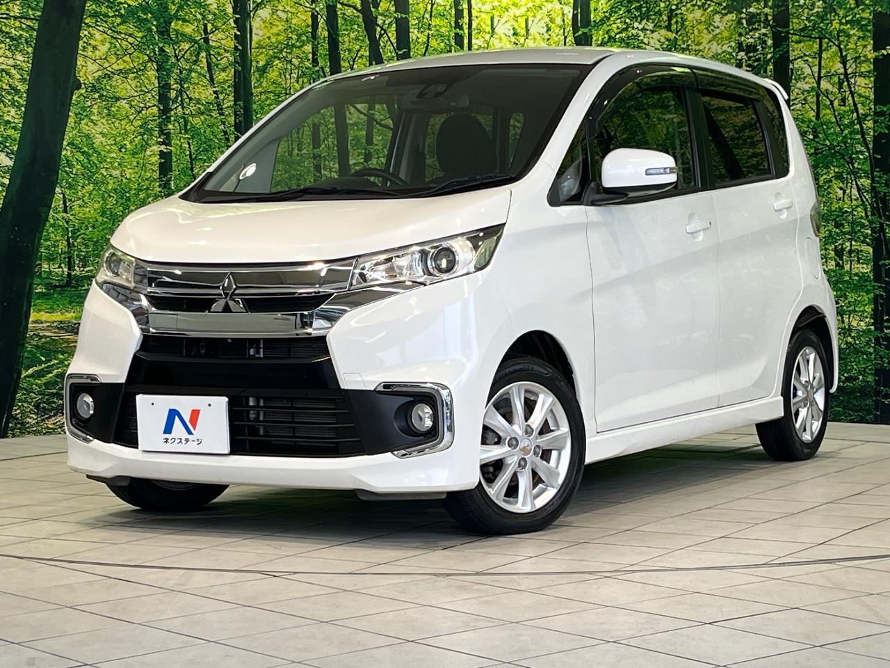 2016 Mitsubishi ek Custom G Safety Package