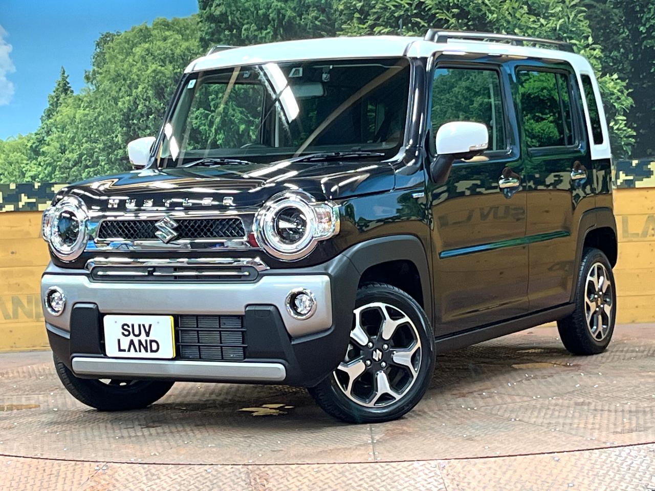 2022 Suzuki Hustler J Style Turbo