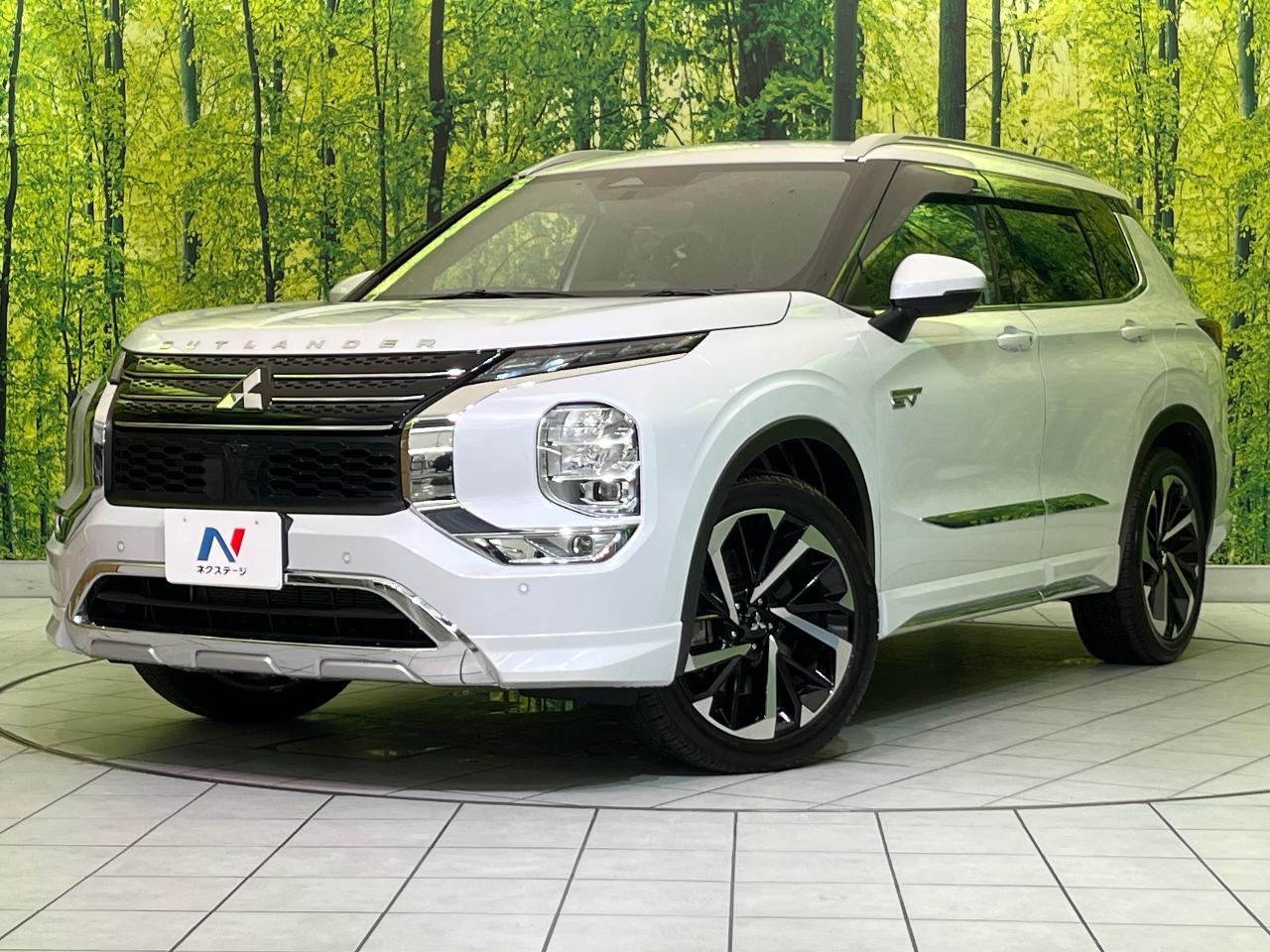 2022 Mitsubishi Outlander PHEV P
