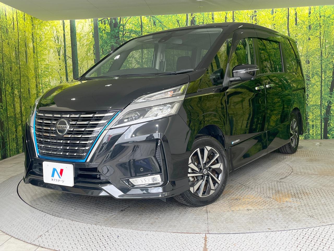 2020 Nissan Serena e-POWER e-POWER Highway Star V