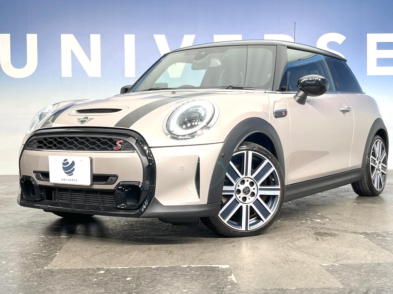2021 MINI 3HB Cooper S MINI Yours Trim