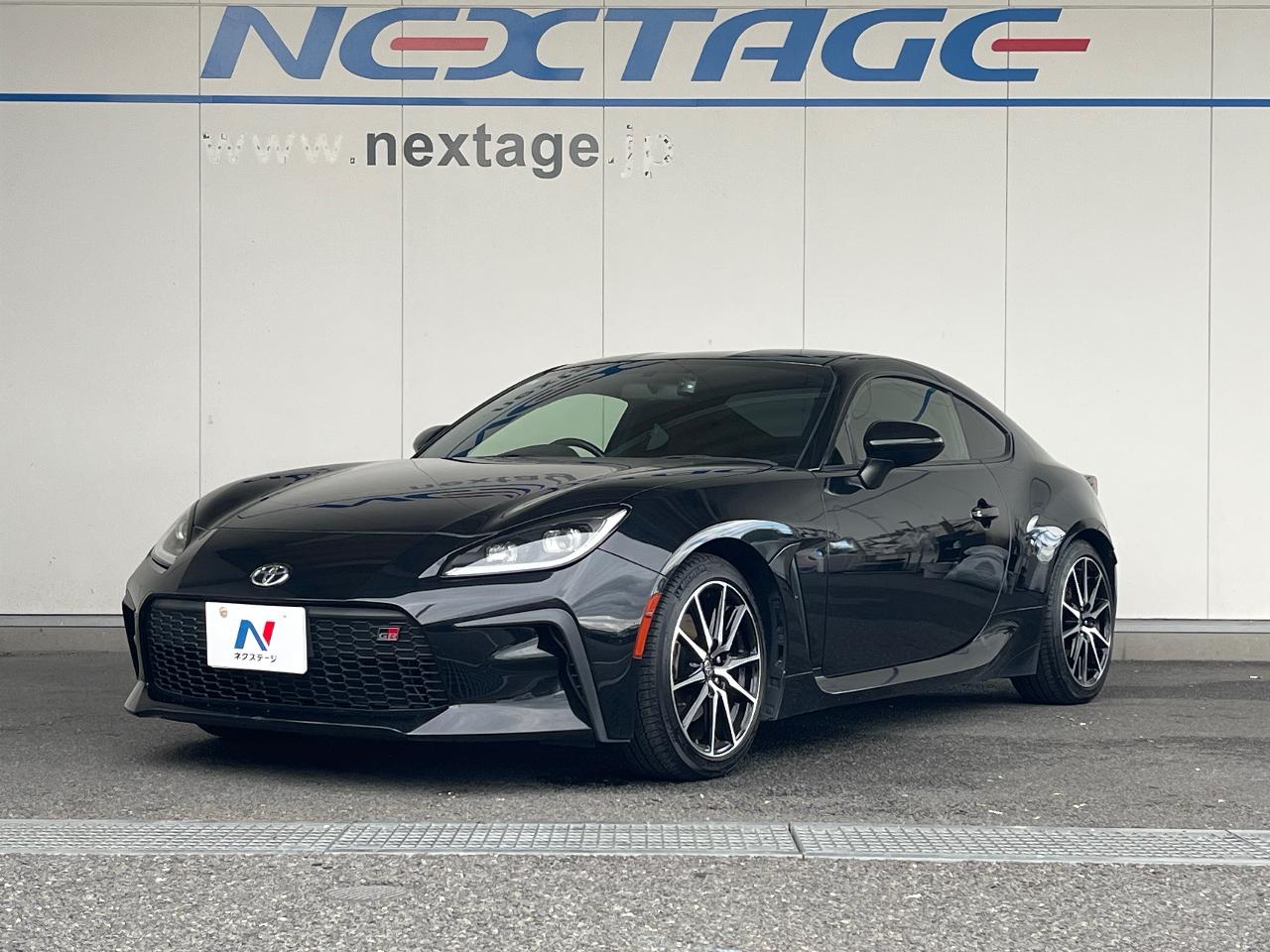 2021 Toyota GR86 SZ
