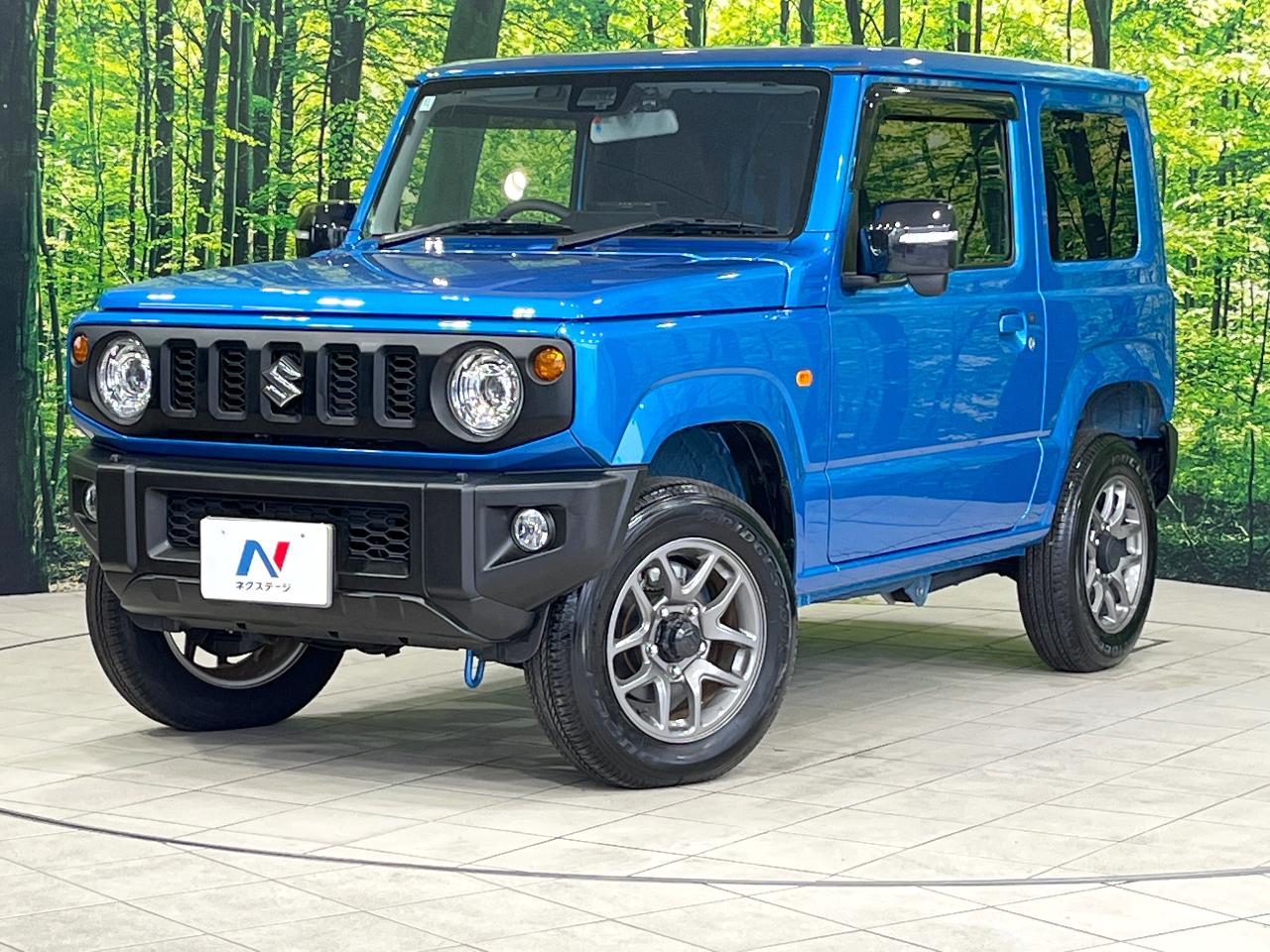2024 Suzuki Jimny XC