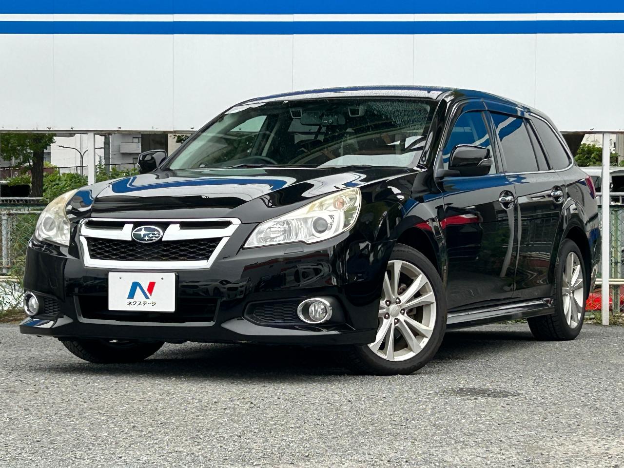 2013 Subaru Legacy TouringWagon 2.5i EyeSight