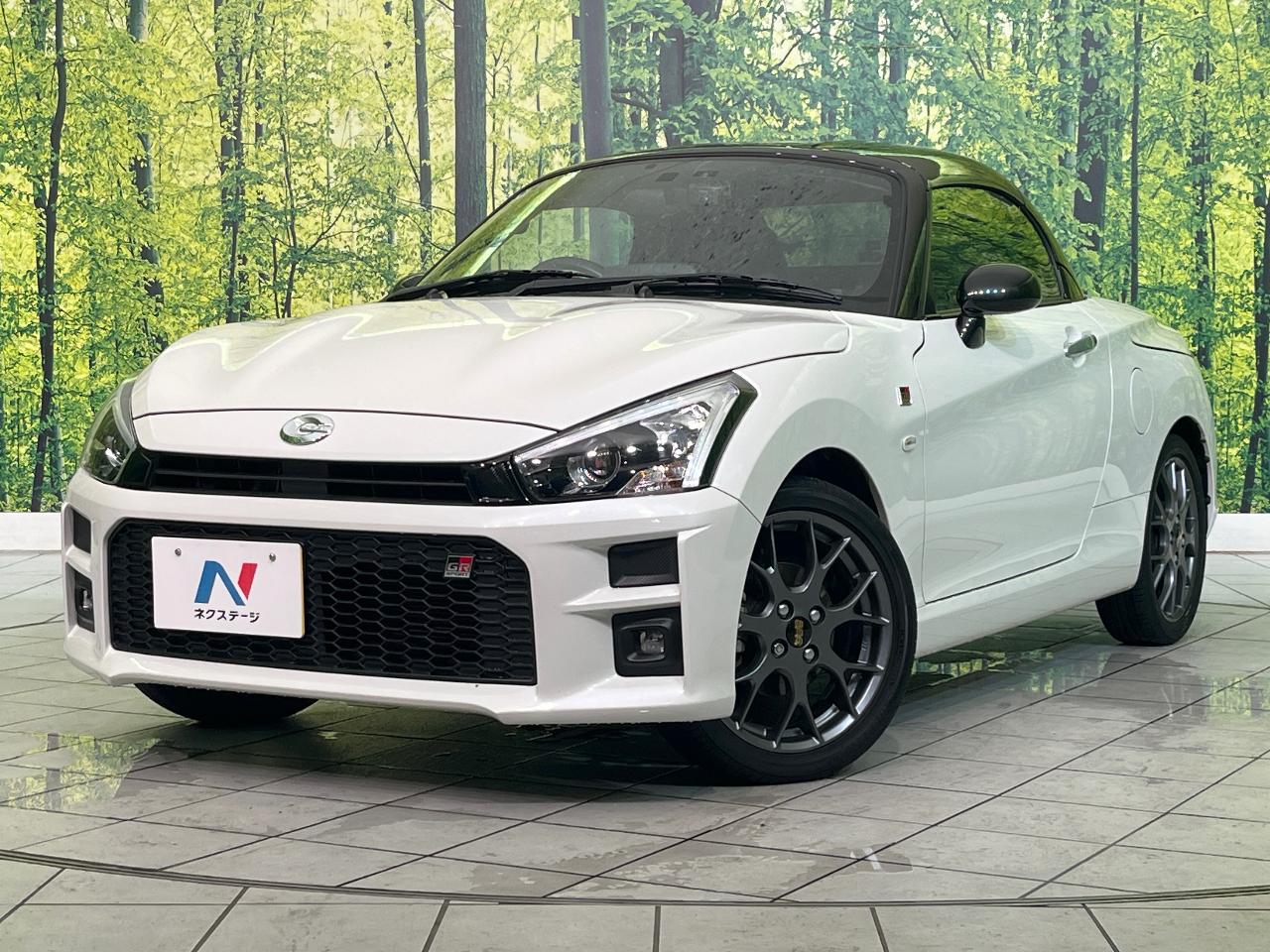 2020 Daihatsu Copen GR Sports