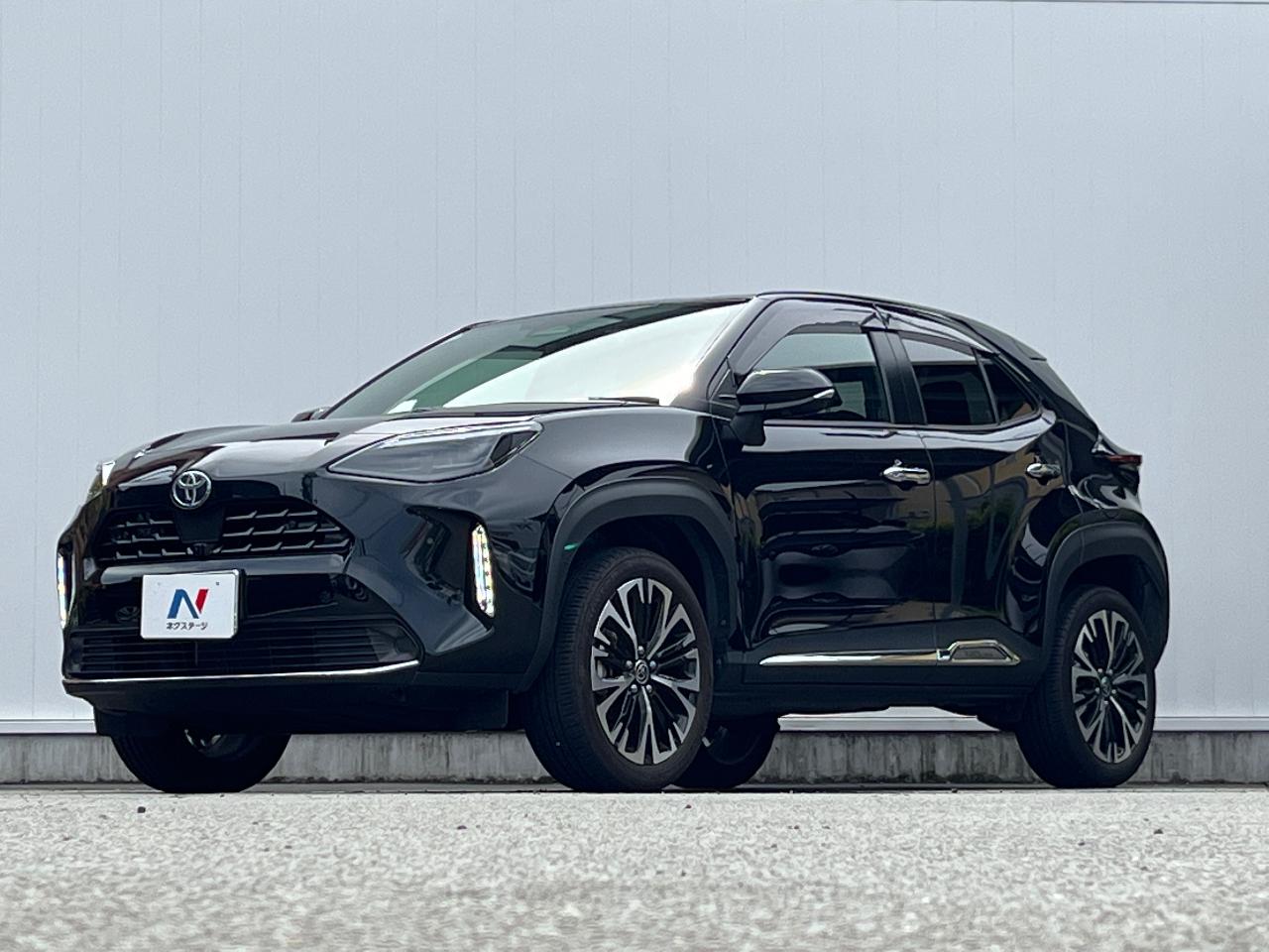 2024 Toyota Yaris Cross Z