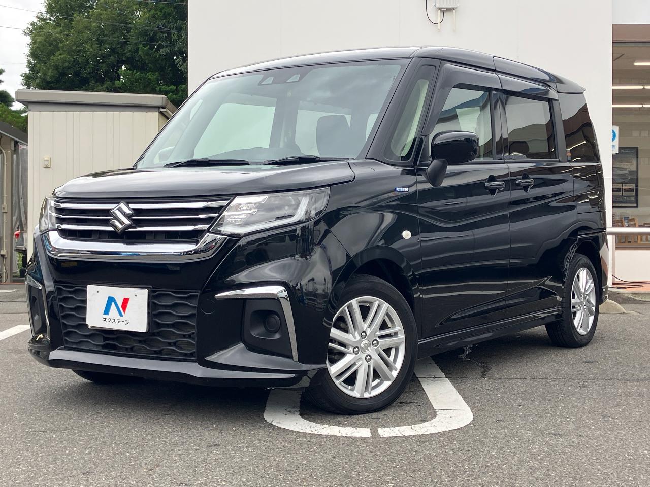 2023 Suzuki Solio Hybrid MX
