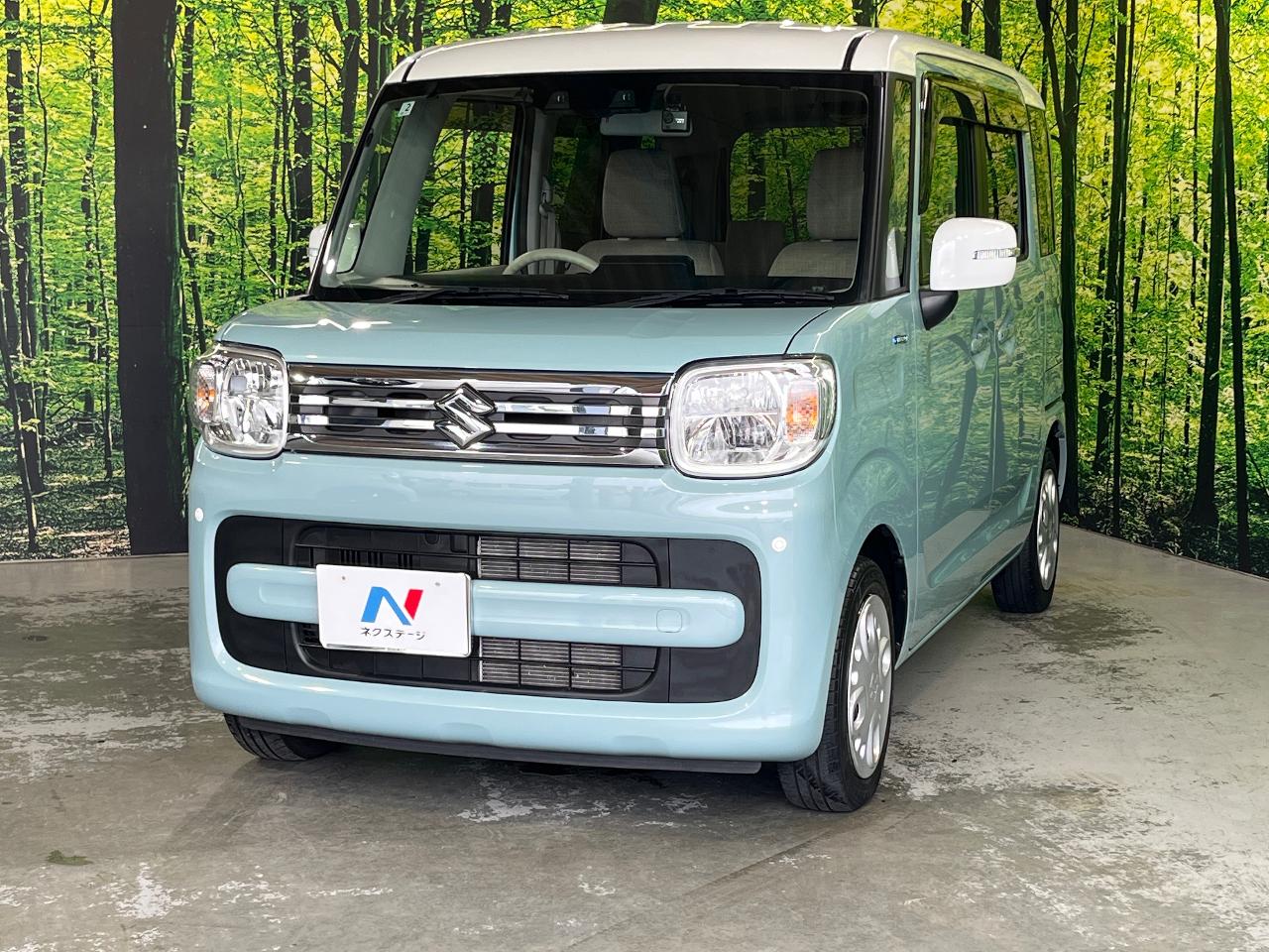 2023 Suzuki Spacia Hybrid X