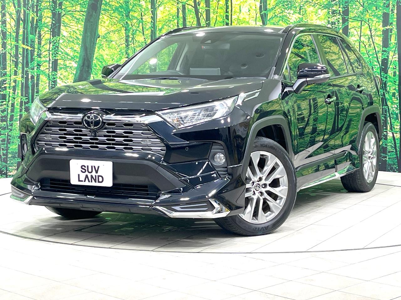 2020 Toyota RAV4 5D G Z Package