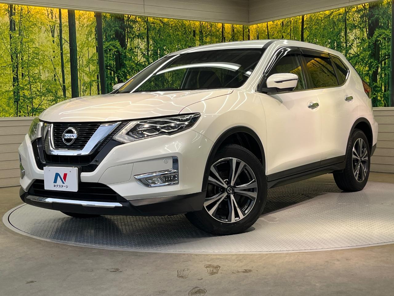 2017 Nissan X-Trail 20X