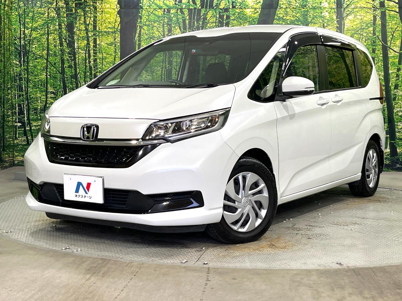 2019 Honda Freed Plus G Honda Sensing