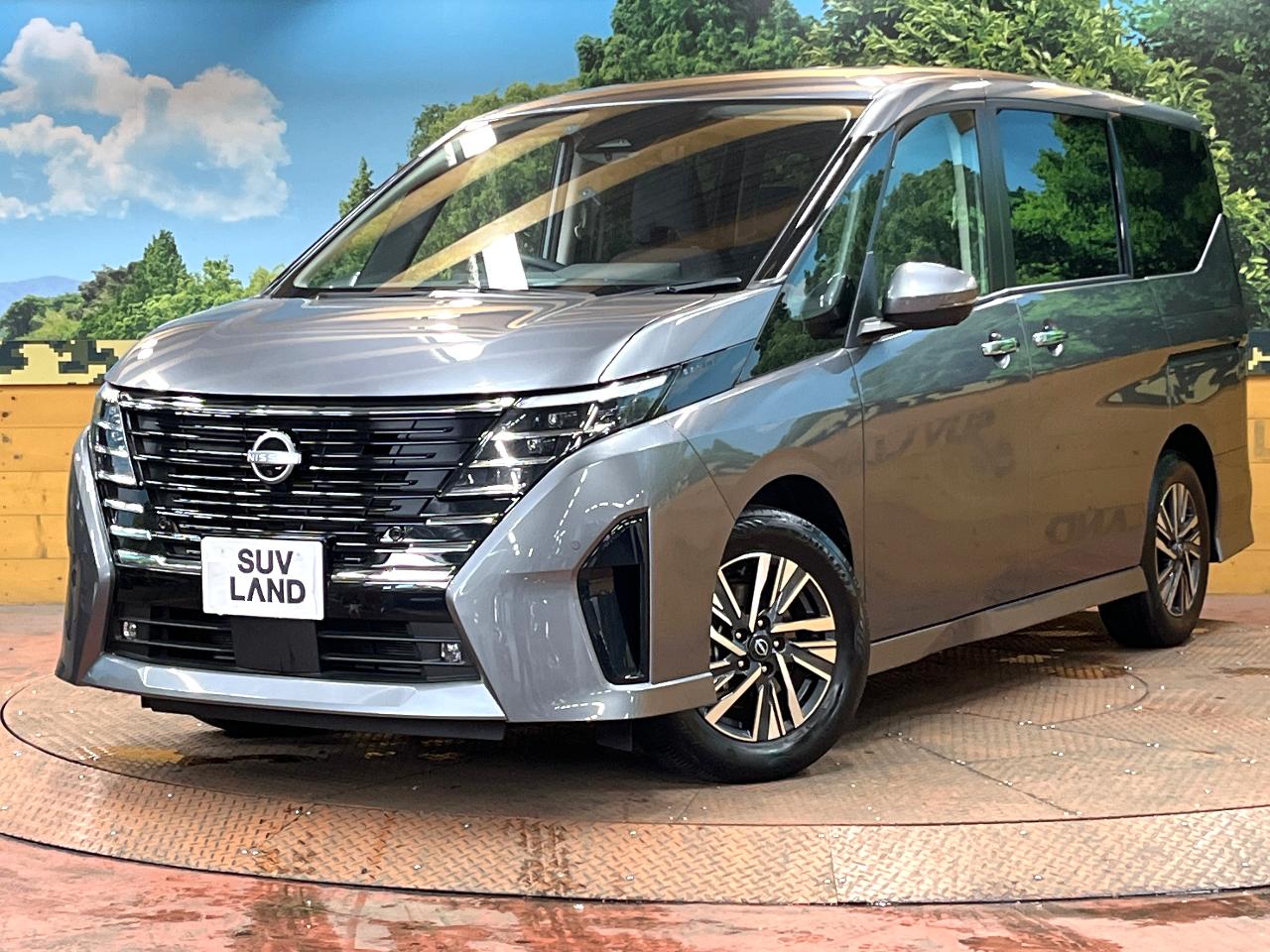 2024 Nissan Serena Highway Star V