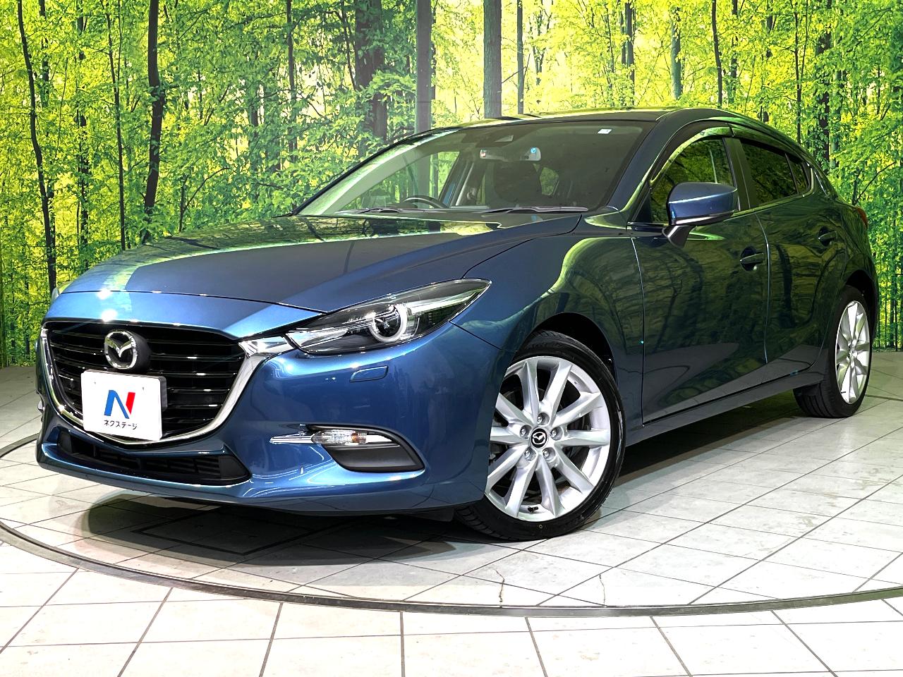 2017 Mazda Axela Sport 22XD Proactive