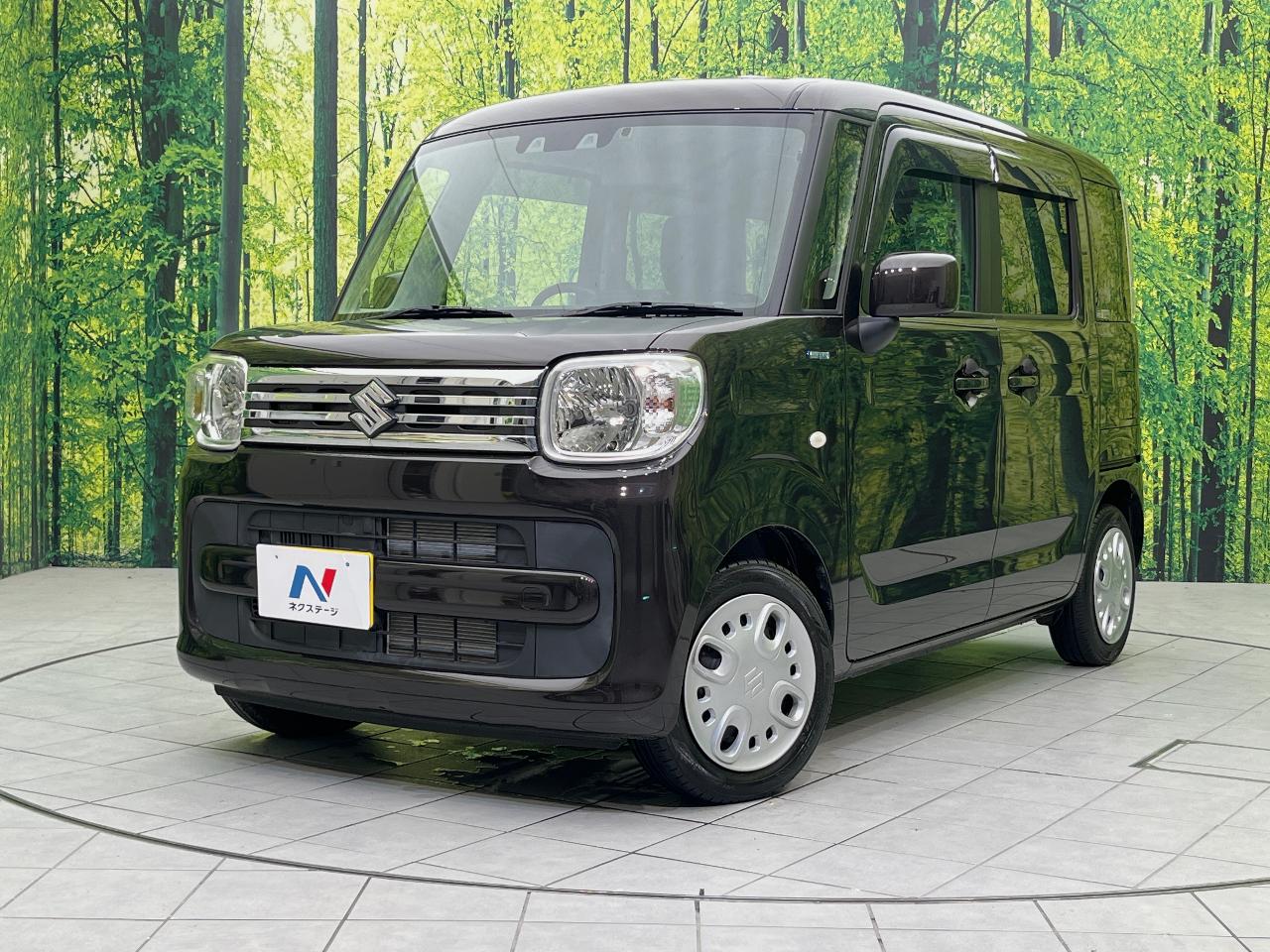 2022 Suzuki Spacia Hybrid X