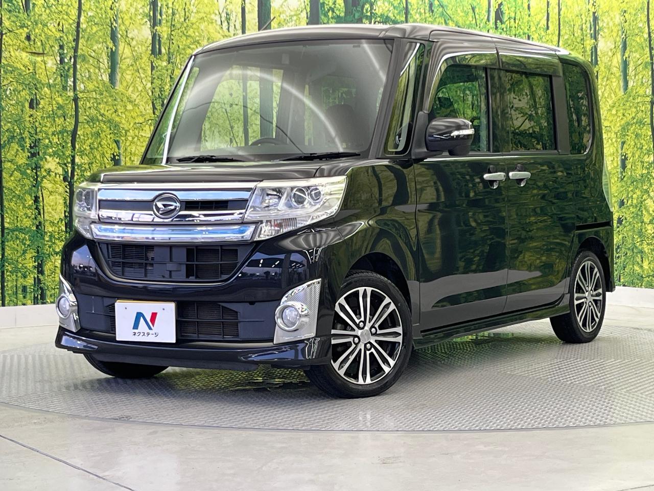 2014 Daihatsu Tanto Custom Custom RS