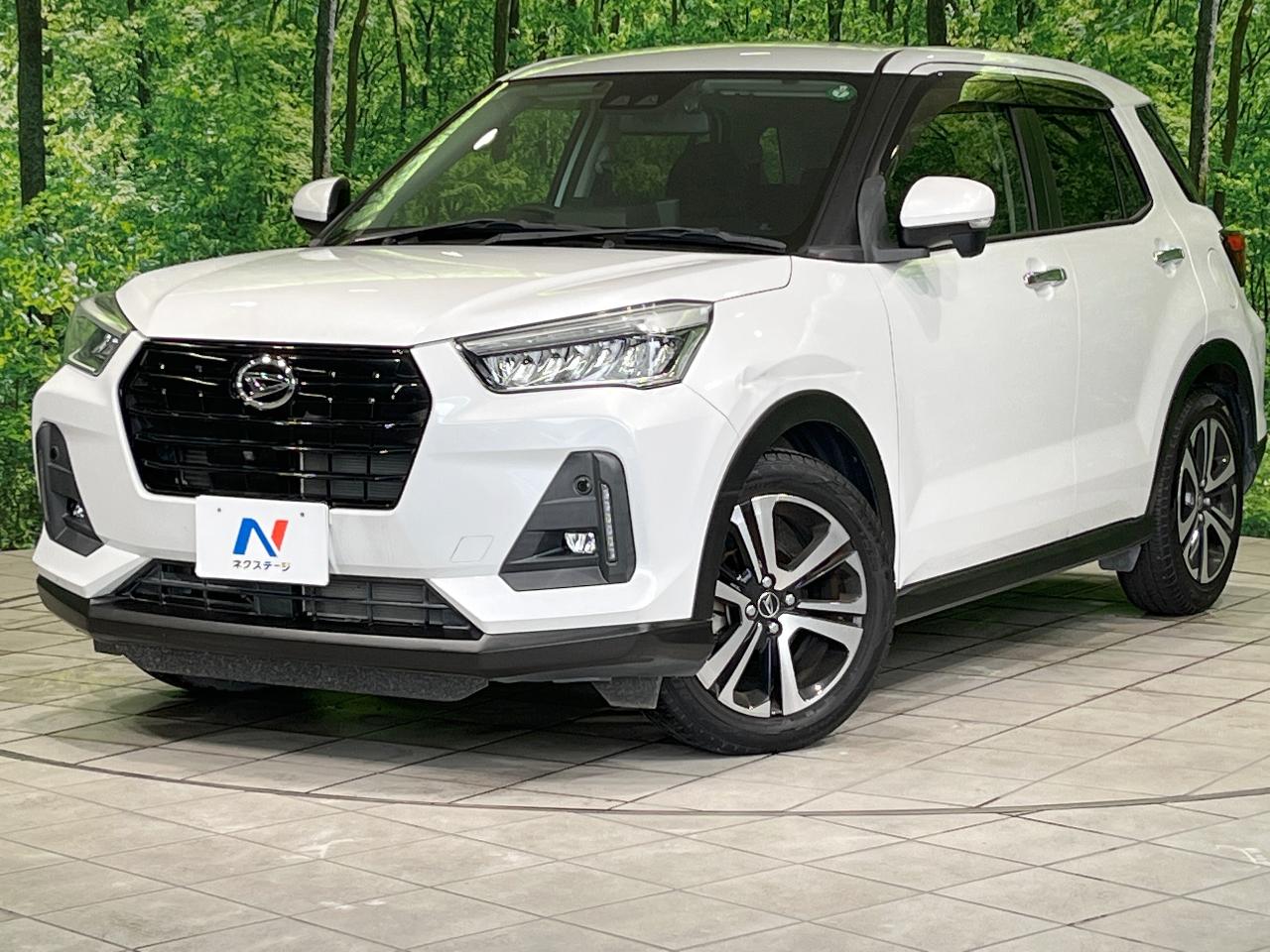 2019 Daihatsu Rocky G