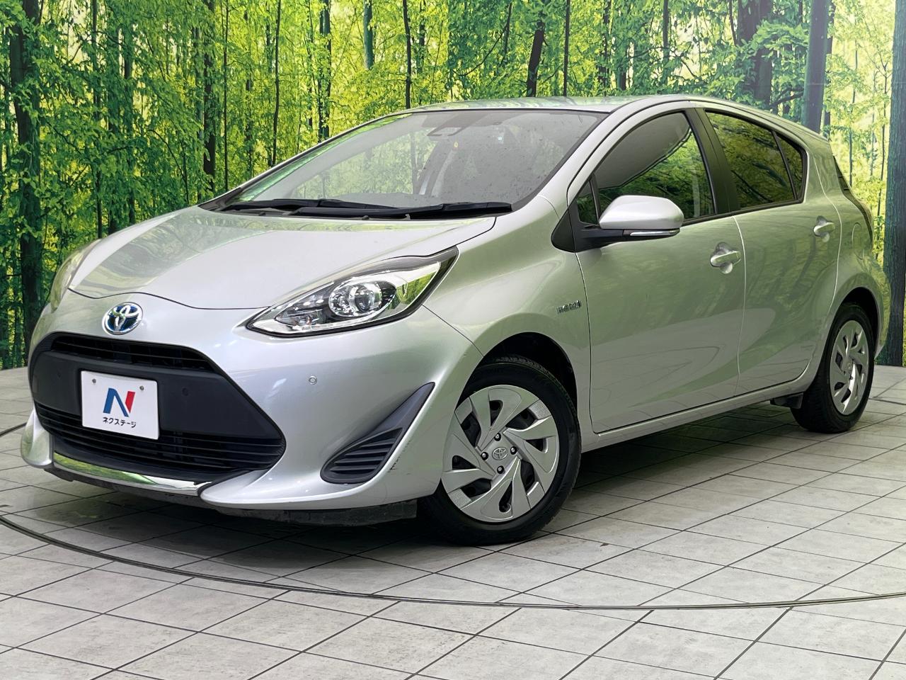 2019 Toyota Aqua S