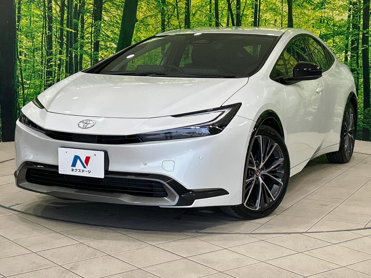 2023 Toyota Prius Z