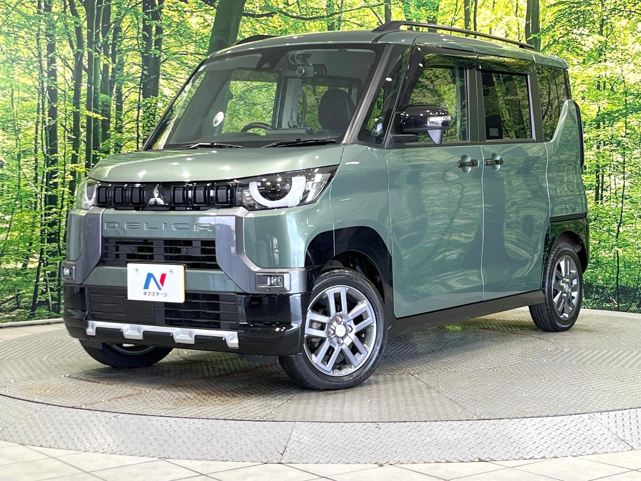 2025 Mitsubishi Delica Mini T